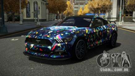 Ford Mustang GT Lutorin S2 para GTA 4