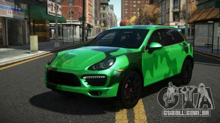 Porsche Cayenne Kadorsa S3 para GTA 4