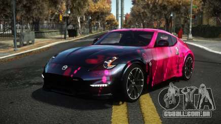 Nissan 370Z Jukilo S3 para GTA 4