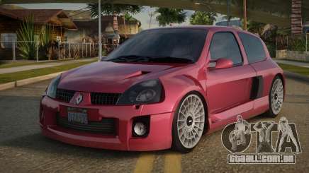 Renault Clio V6 Sport (Phase II) para GTA San Andreas