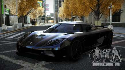 Koenigsegg Agera Chirino S12 para GTA 4