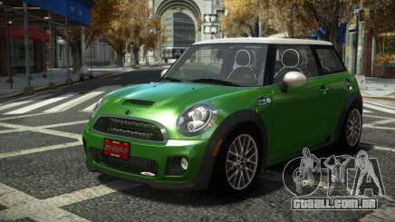 Mini Cooper Olesay para GTA 4