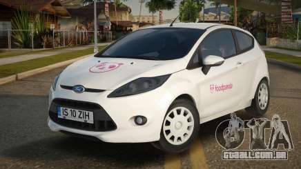 Ford Fiesta Dopanir para GTA San Andreas