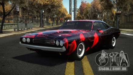 Dodge Challenger RT Ploya S9 para GTA 4