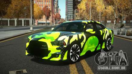 Dodge Charger SRT8 Elirax S9 para GTA 4