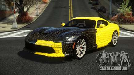 Dodge Viper Naqus S1 para GTA 4