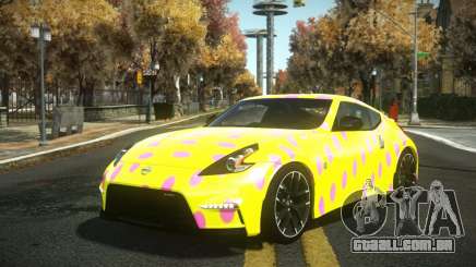 Nissan 370Z Jukilo S1 para GTA 4