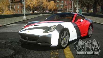 Ferrari California Nusce S12 para GTA 4