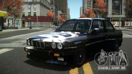 BMW M3 E30 Falikuza S7 para GTA 4