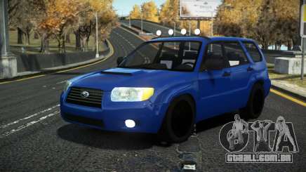 Subaru Forester Nosmy para GTA 4