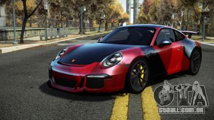 Porsche 911 Voyoly S2 para GTA 4