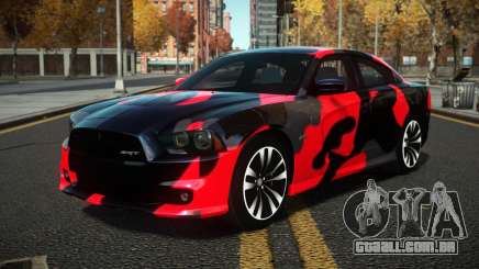 Dodge Charger SRT8 Elirax S14 para GTA 4