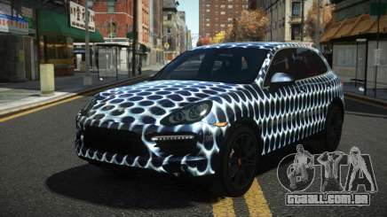 Porsche Cayenne Kadorsa S6 para GTA 4