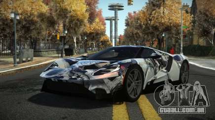 Ford GT Ulmato S2 para GTA 4