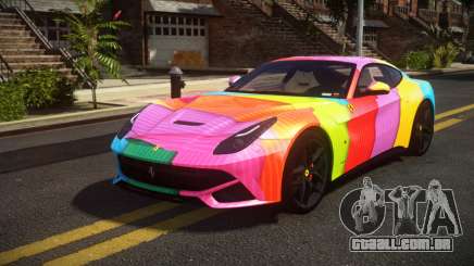 Ferrari F12 Veloma S1 para GTA 4