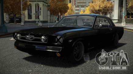 Ford Mustang Fruzalo para GTA 4