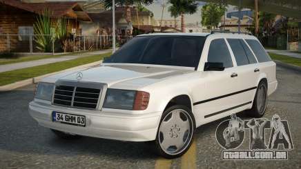 Mercedes-Benz E200 Wagon V1.1 para GTA San Andreas