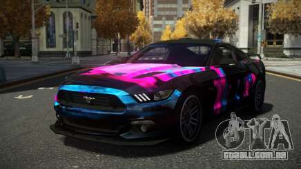 Ford Mustang GT Lutorin S14 para GTA 4