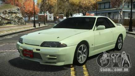Nissan Skyline R32 Gadero para GTA 4