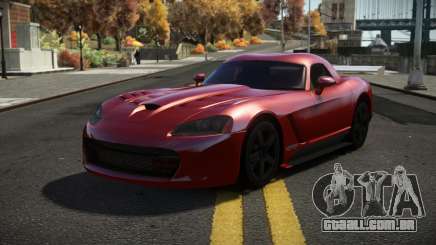 Dodge Viper Vanor para GTA 4