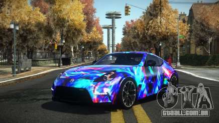 Nissan 370Z Jukilo S2 para GTA 4