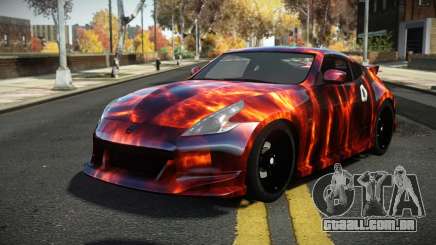 Nissan 370Z Mocrazu S12 para GTA 4