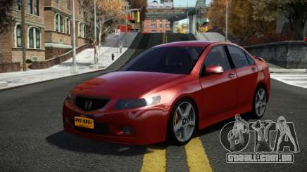 Honda Accord Havol para GTA 4