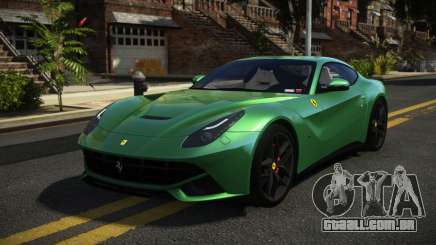 Ferrari F12 Veloma para GTA 4