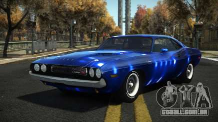 Dodge Challenger RT Ploya S3 para GTA 4