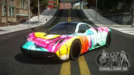 Pagani Huayra Frablo S13 para GTA 4