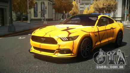 Ford Mustang GT Lutorin S6 para GTA 4