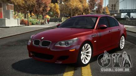 BMW M5 E60 Potasey para GTA 4