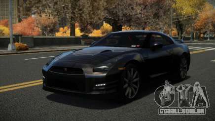 Nissan GT-R Isonio S8 para GTA 4