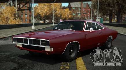 Dodge Charger Kirpos para GTA 4