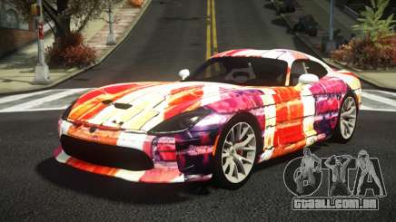 Dodge Viper Naqus S3 para GTA 4