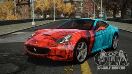 Ferrari California Nusce S3 para GTA 4