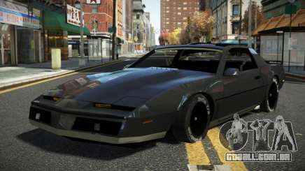 Pontiac Trans Am Polhaz para GTA 4