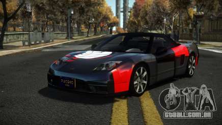 Acura NSX Fazalof S14 para GTA 4