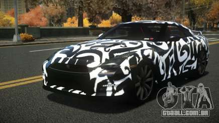 Nissan GT-R Isonio S10 para GTA 4