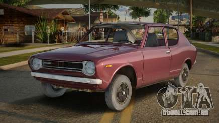 Datsun 100a v2 final para GTA San Andreas