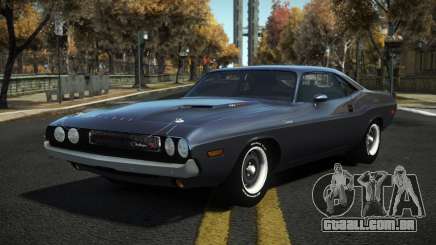 Dodge Challenger RT Ploya para GTA 4