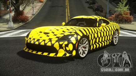 Dodge Viper Naqus S2 para GTA 4