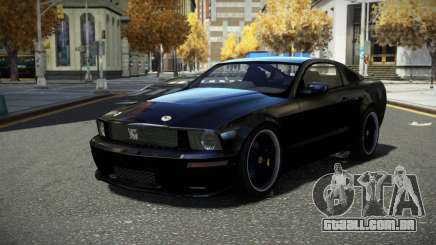 Ford Mustang Bukeertu para GTA 4