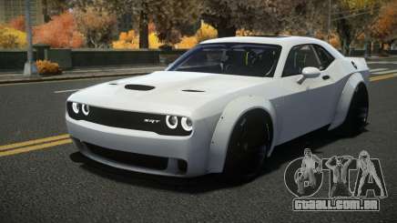 Dodge Challenger Frubin para GTA 4