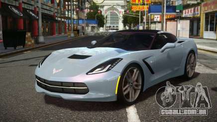 Chevrolet Corvette Baxol para GTA 4