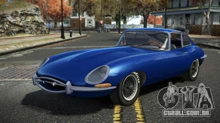 Jaguar XK E-type Grukil para GTA 4