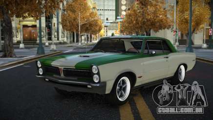 Pontiac GTO Vosdul para GTA 4