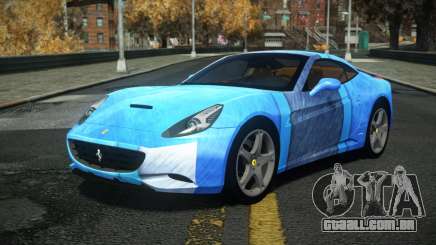 Ferrari California Nusce S4 para GTA 4