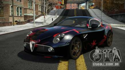Alfa Romeo 8C Zeholey S14 para GTA 4