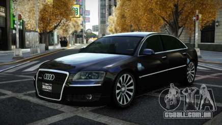 Audi A8 Kagano para GTA 4